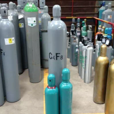 Octafluorocyclobutane CAS 115-25-3