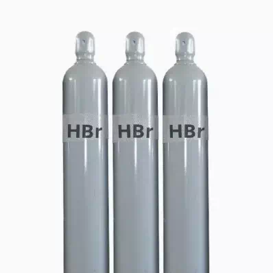 Hydrogen bromide CAS 10035-10-6