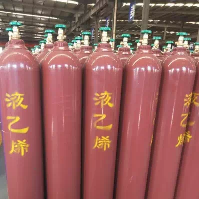 Ethylene CAS 74-85-1